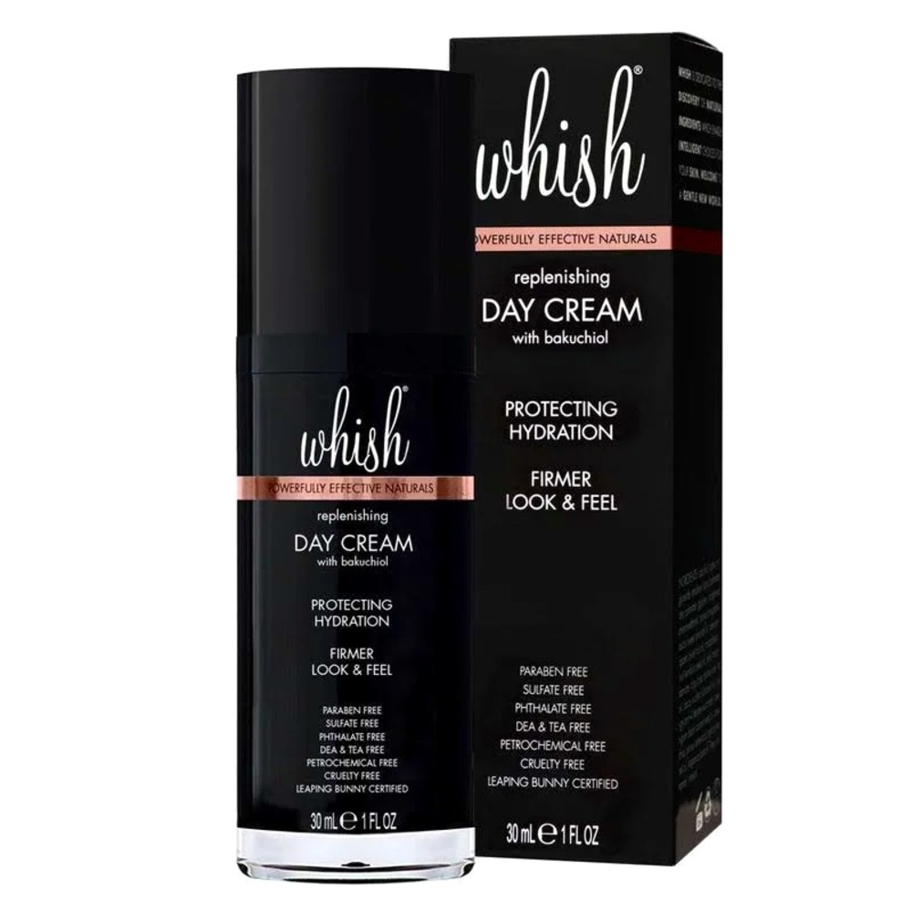 BNIB Replenishing Day Cream - Whish